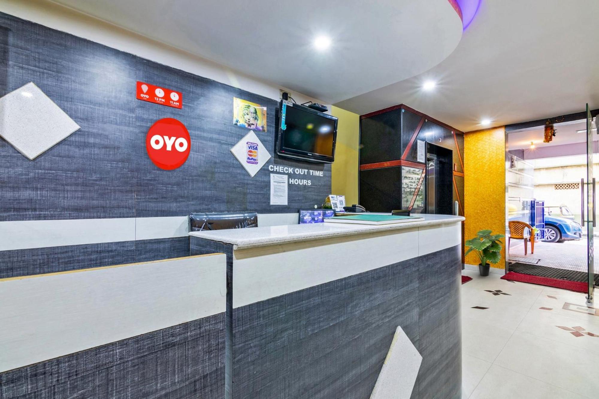 Oyo Sai Ram Residency Hotel Bangalore Exterior foto